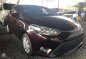 2018 Toyota Vios 1.3 E Manual Blackish Red Edition-0