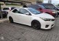 2015 Toyota Corolla Altis 2.0v AT White Pearl-0