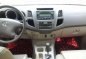 Toyota Fortuner 2008 FOR SALE-9