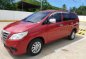 For Sale 2015 Toyota Innova E-1