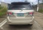 TOYOTA Fortuner 2013 2.5 G Auto Leather-1