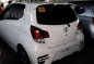 2018 Toyota Wigo 1.0G Automatic Gasoline Freedom White -0