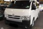 2016 Toyota Hiace Commuter 3.0 Diesel engine-0