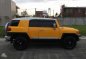 Toyota FJ Cruiser 4x4 2015 Model Automatic Transmission-6