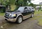 Ford Expedition 2012 EL variant top of the line-1