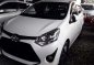 2018 Toyota Wigo 1.0G Automatic Gasoline Freedom White -2