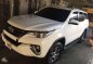 For Sale: 2016 Toyota Fortuner A/T 4x2 Diesel-0