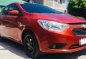 2017 Chevrolet Sail for sale in Malolos-0