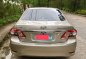 Cash / financing 2011 Toyota Altis 1.6G Manual transmission-1