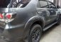 2015 Toyota Fortuner G 2.7L Automatic Gas Black Edition-2