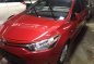 2018 TOYOTA Vios 1.3 E Automatic Red-0