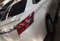 2016 TOYOTA Vios G automatic pearl white-3