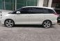 2010 Toyota Previa 2.4 vvti Pearl white-3