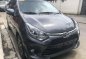 2017 Toyota Wigo 1.0 G Automatic Metallic Gray Hatchback-0