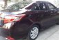 2018 Toyota Vios E Dual Vvti Manual Gasoline Blackish Red -2