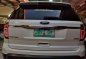 2012 Ford Explorer Automatic Special plate-2