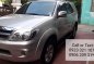 Toyota Fortuner 2008 FOR SALE-3