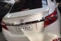 2016 TOYOTA Vios G automatic pearl white-2