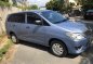 Toyota Innova E Diesel 2014 FOR SALE-0