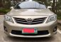 Cash / financing 2011 Toyota Altis 1.6G Manual transmission-9