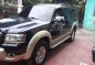Ford Everest 2008 4x4 Top of the Line-2
