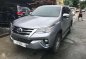 2017 TOYOTA FORTUNER G AUTOMATIC diesel 2 cars for sale-4