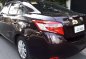 2018 Toyota Vios E Dual Vvti Manual Gasoline Blackish Red -3