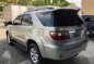 Toyota Fortuner G Diesel Automatic 2011 First owned-1