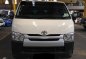 2016 Toyota Hiace Commuter 3.0 Diesel engine-1