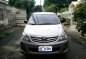 Toyota Innova e 2012 FOR SALE-0