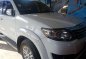 For sale Toyota Fortuner G automatic trans.2012-8