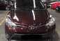 2018 Toyota Vios E 1.3 Gasoline engine-1