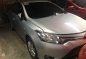 2016 TOYOTA Vios 1.3 E Manual Silver-0