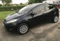 2013 Ford Fiesta matic Black all power-2