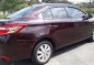 2018 Toyota Vios 1.3E Dual Vvti Manual Gasoline Blackish Red-4