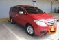 For Sale 2015 Toyota Innova E-2