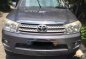 Toyota Fortuner 2011 4x2G AT FOR SALE-0