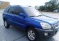 2008 Kia Sportage A Sporty and Practical SUV-3