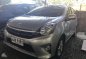 2017 Toyota Wigo 1.0G Manual Silver -0