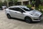 Ford Fiesta sedan 2015 a/t Very good condition-2