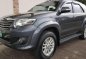 2012 Toyota Fortuner FOR SALE-5