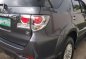 2012 Toyota Fortuner FOR SALE-3