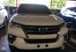 TOYOTA Fortuner 2.4 G 4x2 2018 Manual White-0