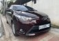 2018 Toyota Vios 1.3E Manual Blackish Red-0