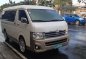 2013 Toyota Hiace Super Grandia Matic Transmission-1