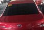 2017 TOYOTA Vios E manual red FOR SALE-2