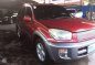 For sale only Toyota Rav4 j 2002-10