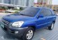 2008 Kia Sportage A Sporty and Practical SUV-2