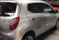 2017 Toyota Wigo 1.0 G Automatic Silver Color-3