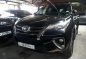 2017 Toyota Fortuner V 4x4 Automatic transmission-0